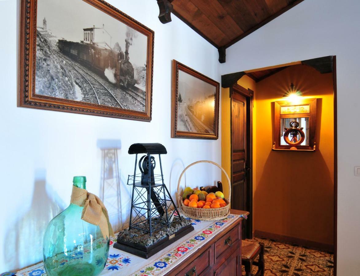 El Romerito Guest House Zalamea la Real Bagian luar foto