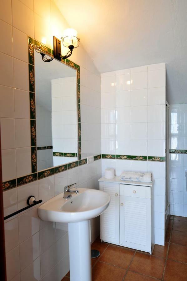 El Romerito Guest House Zalamea la Real Bagian luar foto